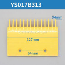 YSO17B313 Comb Plate για κυλιόμενες σκάλες Mitsubishi